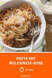 Pasta Mit Bolognese Sosse Rezept Bolognese Sosse Bolognese Rezepte