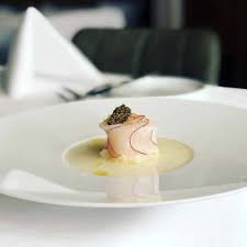 Sparkling Bistro In Der Maxvorstadt Munchen Creme Guides Schuhbeck Sterne Restaurant Gruss Aus Der Kuche