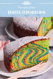 Bunter Zebrakuchen Schnell Einfach Selbstgemacht Die Besten Backrezepte Mit Gelinggarantie Rezept Zebrakuchen Kuchen Rezepte Einfach Kuchen Und Torten Rezepte
