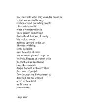 Rupi Kaur Poems Enjoy Quotes Pretty Words Quotes To Live By