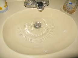 how to unclog the bathroom sink
