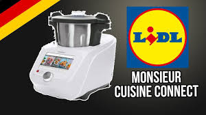Lidl Kuchenmaschine Monsieur Cuisine Connect Skmc 1200 Silvercrest Deutsch Review Unboxing Youtube Connect Monsieur Cuisine Connect Rezepte Lidl