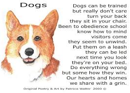 Dog Poetry 2 By Patricia Walter Dog Poetry Animal Lover Quotes Dog Poems