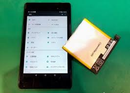 Google Nexus7 のバッテリー交換修理もスマホ修理工房 ペリエ千葉店にお任せください Jr千葉駅周辺で修理受付ができるのは当店だけです スマホ修理工房 総務省登録修理業者 スマホ タブレットの故障 不具合はお任せ下さい