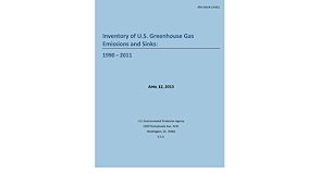 inventory of u.s. greenhouse gas