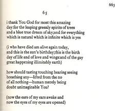 Pin By Amanda On Poetry Mmm Ee Cummings Quotes Ee Cummings Poems