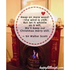 Scottish Christmas Poem A British Christmas Easy Christmas Decorations Happy Little Sigh Avonlea Q Christmas Poems Easy Christmas Decorations Scottish