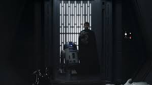 Luke skywalker (a young cgi'ed version of mark hamill not unlike the young carrie fisher we saw in rogue one: The Mandalorian Season 2 Episode 8 Recap A New Hope And A Teary Goodbye Ndtv Gadgets 360