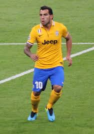 Does carlos tévez have tattoos? Carlos Tevez Wikipedia