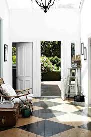 Pin By Russell Simpson Homes On Vintage Style Interiors House Design Painted Wood Floors Home Goods Decor