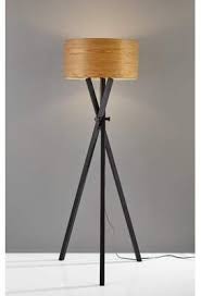 Union Rustic Childersburg 62 Tripod Floor Lamp Black Floor Lamp Retro Floor Lamps Floor Lamp