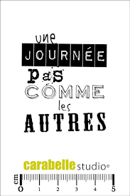 Tampon Une Journee Lettering Etiquette A Imprimer Imprimable