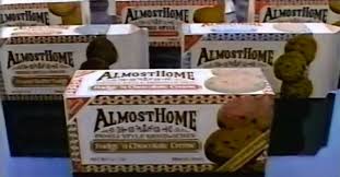Cookies that taste so homemade, you can almost taste the recipe, the slogan proclaimed. 13 Discontinued Cookies You Will Never Eat Again