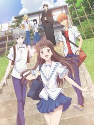 Fruits Basket 2019 Anime Fruits Basket Wiki Fandom