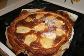 Recette De Tarte Aux Poires Chocolat Sur Pate Feuilletee La Recette Facile Recette Poire Au Chocolat Tarte Aux Poires Tarte Chocolat Poire
