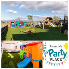 Rivendale S Party Place In Cape Town Was Created Due To The Love For Horses And Children The Venue Has A Sec Kids Party Venues Outdoor Play Areas Party Places