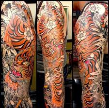 Pin By I Lo On Tatoos Tiger Tattoo Irezumi Tattoos Japanese Tattoo