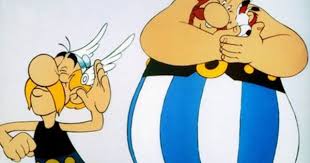Gallery Asterix At 50 Old Cartoons Evocation Drawings