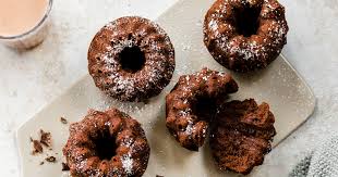 Mini Gugelhupf Mit Schoko Einfach Lecker Einfach Backen