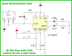 Introduction Hall Effect Switches Sensors Circuits Tutorial Hall Effect Circuit Sensor