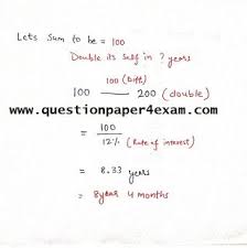 Simple Interest And Compound Interest Fast Calculation Tricks Hi Friends In This Post We Are About To Lear Simple Interest Math Tricks Simple Interest Math