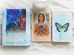 Sagesse Universelle Cartes Oracle De Guerison De Toni Carmine Salerno Trouver Ce Jeu Sur Amazon Http Amzn To 2qfv8hl Cartes Oracle Tarot Carte Tarot