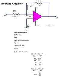 Operational Amplifier In 2020 Amplifier Amp Voltage Divider