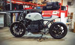 Bmw K100 K75 Cafe Racer Seat K75 Cafe Racer Bmw Motorrad Bmw