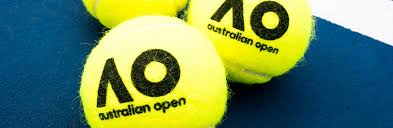 The resolution of png image is 1280x458 and classified to open hand ,open zipper ,open mouth. Balls Australian Open