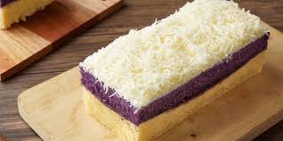 Bolu panggang tak terlalu sulit untuk dibuat sendiri. Resep Bolu Lapis Taro Kukus Oleh Oleh Khas Bogor Yang Mudah Dibikin Halaman All Kompas Com