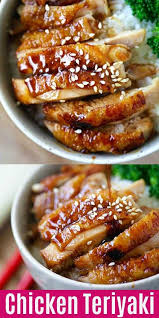 Teriyaki Huhnerfleisch Rezepte Life Recipe Grilled Chicken Recipes Chicken Teriyaki Recipe Sweet Teriyaki Sauce