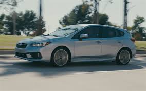 The interior on this new impreza is crazy! 2021 Subaru Impreza Sedan And Hatchback Subaru