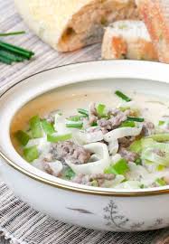 Low Carb Hackfleisch Kase Lauch Suppe Fur Die Ganze Familie Rezept Rezepte Kase Lauch Suppe Suppenrezepte