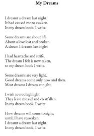 Pin By Paul Deffendall On Poems Poems Poetry Classes Dream Book