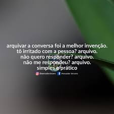 Pensador Sincero On Twitter Melhor Coisa