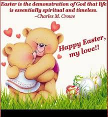 Easter Love Images Happy Easter Quotes Easter Poems Happy Easter Day