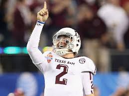 Johnny manziel at texas a&m getty images. Best Individual Seasons Of The Last 20 Years No 9 Johnny Manziel In 2012 Thescore Com