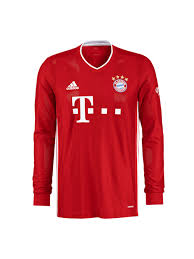 Support the bavarian giants in style for the season ahead with this adidas bayern munich home shirt 2021 which benefits from being crafted with climalite technology which sweeps moisture away from your skin to maximise comfort throughout the entire. Fc Bayern Munich Jersey Shirts Kits Official Bayern Store