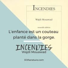 Citation Wajdi Mouawad Incendies Actes Sud Analyse Dramaturgique Sur Lilitherature Com Book Review Avis Lect Analyse Piece De Theatre Page De Couverture