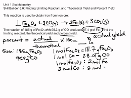 Skillbuilder 8 6 Chemistry Worksheets Chemistry Education Chemistry