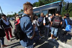 Martinique transport facilite vos démarches d'inscription au transport scolaire sur internet, du 6 juillet au 21 août. Les Transports Scolaires Et Interurbains Grandest