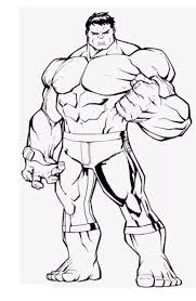 There are 15303 avengers hulk for sale on etsy, and they cost $11.78 on average. Strong Hulk Coloring Page Free Printable Coloring Pages For Kids