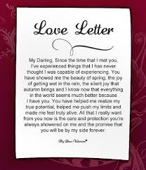 Romantic Love Letters For Her Romantic Love Letters Love Letter To Girlfriend Daughter Love Quotes