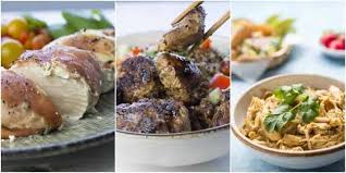 (construction guys) <3 diabetic and keto friendly recipe on medium heat marinate 122 c button mushrooms in butter add 1 ounce of swiss cheese (cut in pices) add 1/4 c. 10 Healthy Dinner Recipes For Diabetics Diabetes Strong