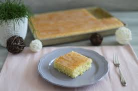 Zitronenschnitten Auf Dem Ofenzauberer James Von Pampered Chef Kuchen Und Torten Rezepte Blitzkuchen Rezept Zitronenschnitten