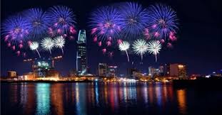 Bắn pháo hoa giao thừa 2020. Tp Hcm Báº¯n Phao Hoa Ä'em Giao Thá»«a Táº¡i 8 Ä'iá»m