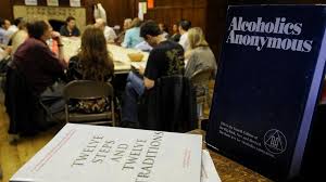 Holyrood park outdoor meeting thursday 6pm meeting **closed**. Alcoholics Anonymous In Uae Attendees Are Getting Younger The National
