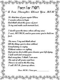 Two Poems For Mother S Day A Few Thoughts About You Mom Tpt Mothers Day Poems Mother Poems Mom Poems