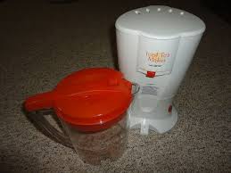 Mr Coffee Iced Tea Maker Model Tm20p With 3 Quart Pitcher Barely Used Mr Coffee Iced Tea Maker Tea Maker