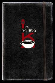 The Brothers K Coffeehouse Coffee House The Brothers Karamazov Book Cover